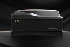 PPTV激光电视火爆开售，1月8日前预购享三重豪礼图片