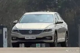 上汽大众全新朗逸Plus将于4月9日亮相图片