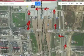 乘高铁更方便啦！郑州东站正南进站口明日正式启用图片