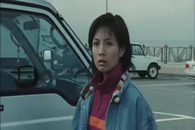 迪迦奥特曼女主吉本多香美在《皆月》中太虐了！眼泪止不住