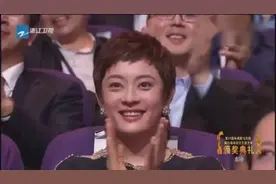 张嘉译陈宝国为孙俪颁发飞天奖最佳女演员奖！娘娘视后大满贯！