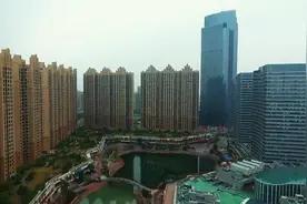 航拍OPPO总部所在地东莞 这个世界工厂曾带给你多少回忆呢视频封面