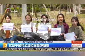 你听说过“熊猫语种”吗？视频封面