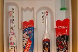 超省空间！卫生间牙膏牙刷原来要这样摆！图片