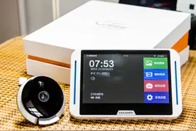 刘涛《欢乐颂》里用的猫眼测评：云视通智能猫眼K1图片