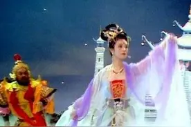 天上那么多仙女，猪八戒为何偏偏调戏嫦娥？答案在这里了！图片