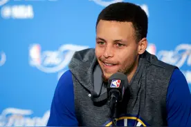 回到主场又怎样？库里热身已经结束，克利夫兰准备挨揍吧图片