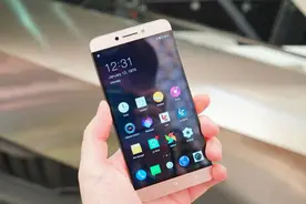 乐视 Le Max 2 开箱&上手，6G 超大内存！