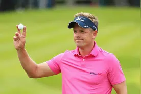 唐纳德和德尚博顺利闯入美国公开赛图片