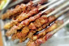 西安：四星半新疆烤肉图片