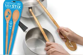 创意餐具设计：15种超酷炫的勺子图片