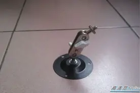 全手工制作：极米智能投影仪自制超实用投影支架，速GET图片