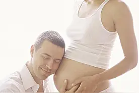 超准！预示已婚的你不久会怀孕的梦境！图片