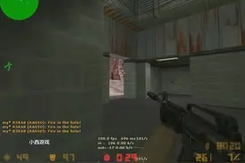 CS世界大赛不愧是顶级强队看中的新人枪法很厉害