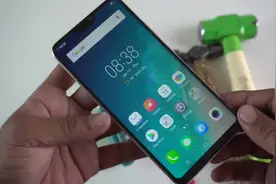 vivo v9普通版屏幕硬度测试，看看vivo手机质量如何视频封面