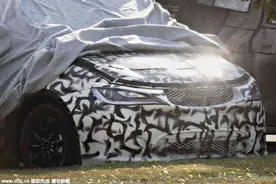 2016北美车展：新款大捷龙或推混动车型图片