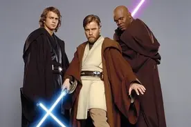 《星球大战》里的光剑和死星能成为现实吗？图片