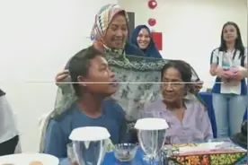 19岁男子和81岁老太相爱并结婚，婚后老太的举动却让人无法理解视频封面