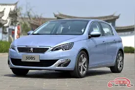 标致308S目前购车优惠2.1万元 现车销售图片