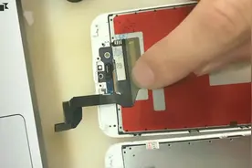 辨别iphone手机原装屏和非原装屏，换屏以后很实用的分辨方法！视频封面