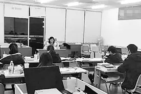 公考培训班的套路与面试官的“免疫力”：砸钱有用吗图片