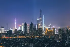 日媒：中国摩天大楼热持续 今年全球六成竣工高建筑位于中国图片