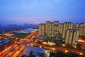 后北京奥运时代 绿城建了第一个全运村图片