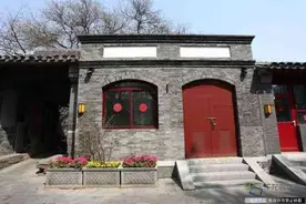 从脏乱差变身步行街，这条胡同比南锣鼓巷更有京味儿图片