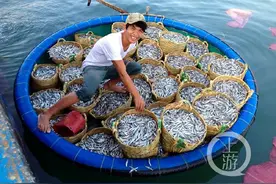 跟着上游看世界 | 越南美奈最美原始渔村图片