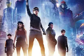 《头号玩家》：现实与游戏 并非一步之遥图片