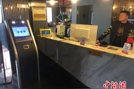 武汉警方再推便民举措  网吧上网可以“刷脸”图片