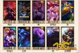 LOL鸡里奥宝典活动地址是什么 解锁完成任务赢稀有限定皮肤方法图片