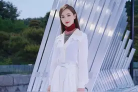 女星同款衬衫裙那么多，选哪条才好？图片