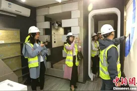 透明的匠心：中国金茂首个实楼科技工艺样板间开放图片