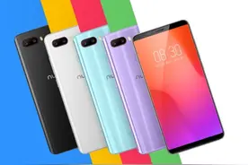 努比亚Z18mini鲁大师跑分曝光：无短板“小钢炮”图片