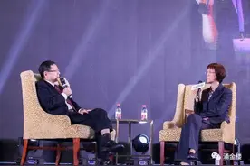 百货女王和大润发创始人一场对话 这些谣言不攻自破图片