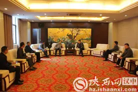 汉中市南郑区委书记李宏杰赴江苏扬州考察玉雕产业图片