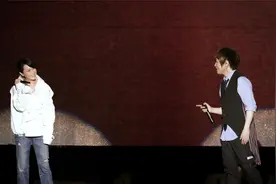 刘若英五月天《后来的我们》重逢 引爆情感力量图片