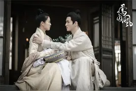 霍璇退出成全楚玉容止真爱《凤囚凰》图片