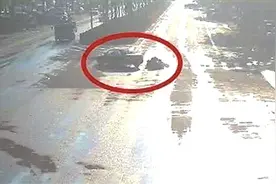 交警回怼“闯红灯全责疑问”走红图片