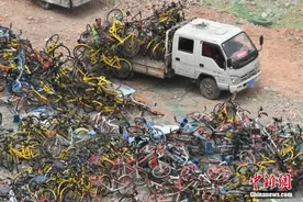 共享单车管理需补课 各地对其管理已步入精细化阶段图片