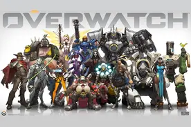 《守望先锋》挑战者常规赛落下帷幕，这款游戏在中国也快凉了图片