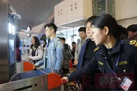 五一小长假郑州铁路加开临客49对，看看有你的出行目的地吗？图片