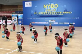 2018NYBO青少年篮球公开赛开战，谁能代表河南闯入全国决赛？图片