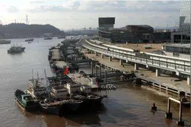 好消息！普陀首个车客渡网上订票平台启用！图片