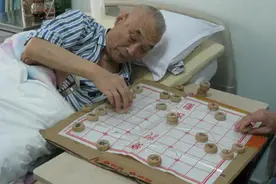 临终关怀：绝症患者最后的尊严图片