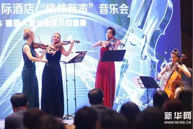 上海举行德国知名室内乐团音乐会图片