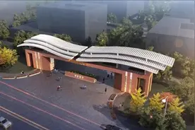 武汉三中9月启用新校区，百年名校领航新课改迎战高考图片