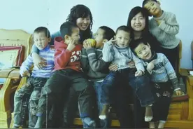 一别九载 山东妈妈用海螺唤回四川儿子海的记忆图片