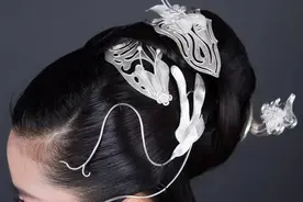 用传统工艺做音乐剧舞美设计，这次跨界让人看到了非遗的美图片